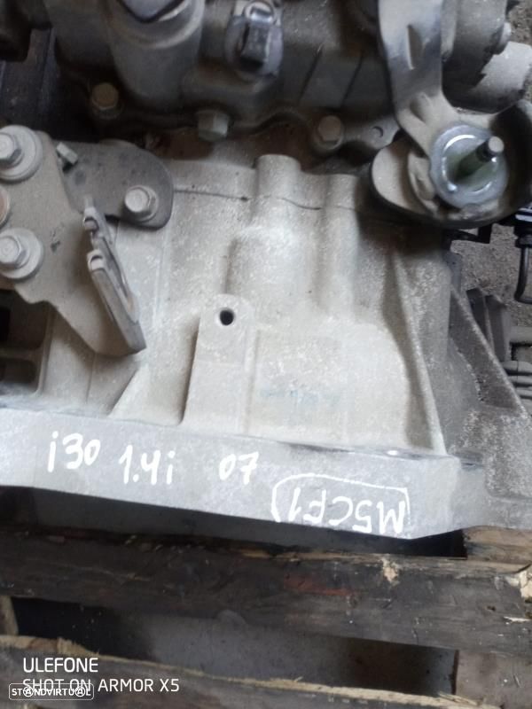 Caixa De Velocidades Hyundai I30 (Fd) - 2