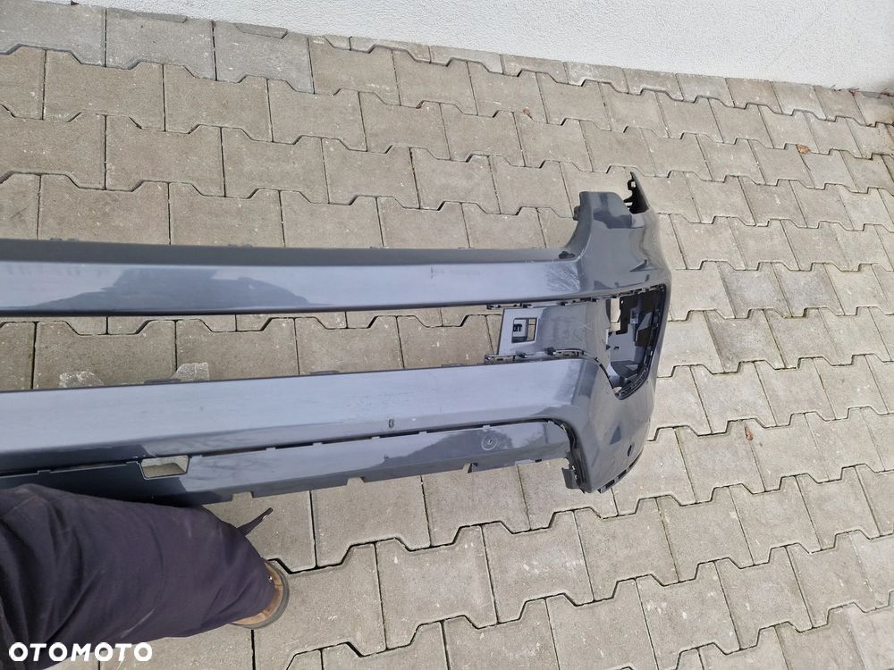 Zderzak Jeep Compass II lift 2021 - 4