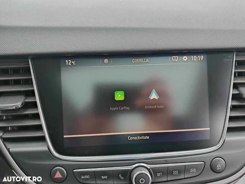 Opel Crossland X 1.2 Start/Stop Automatik Ultimate - 17