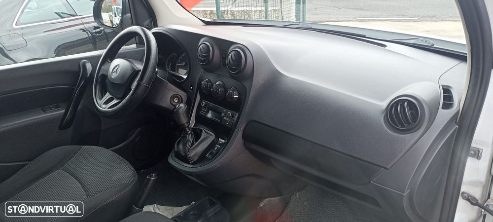 Mercedes-Benz Citan 111 CDi/27 - 14