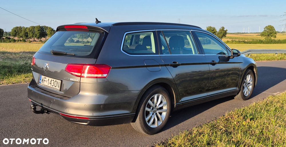 Volkswagen Passat 2.0 TDI BMT Comfortline - 5