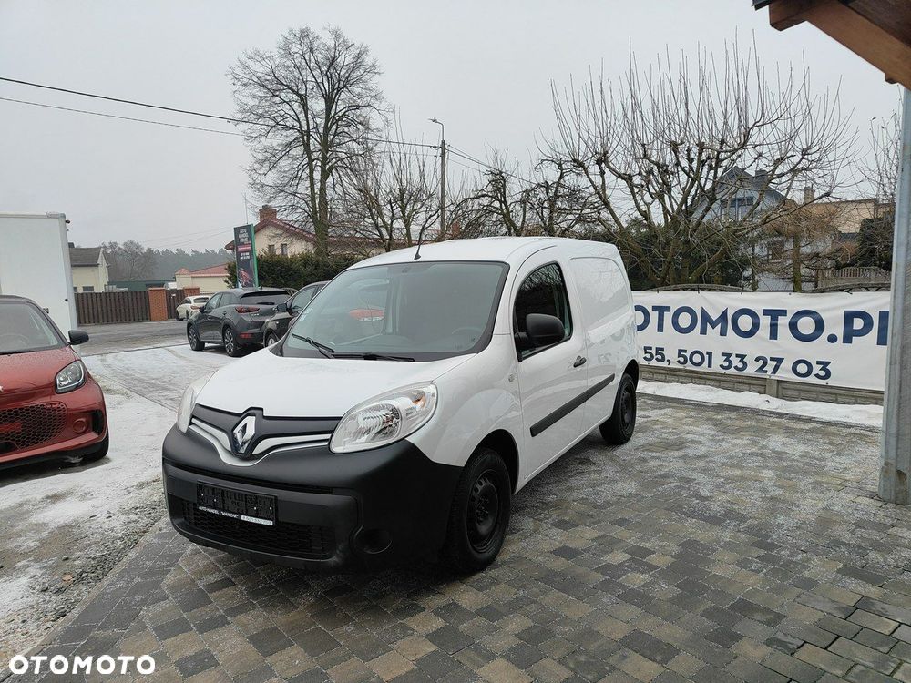 Renault Kangoo 1.5 dCi Zen - 1