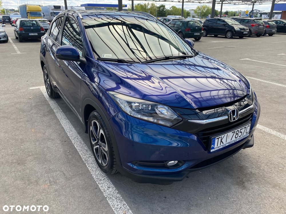 Honda HR-V - 2