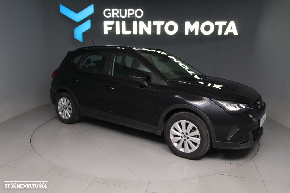 SEAT Arona 1.0 TSI Style - 34