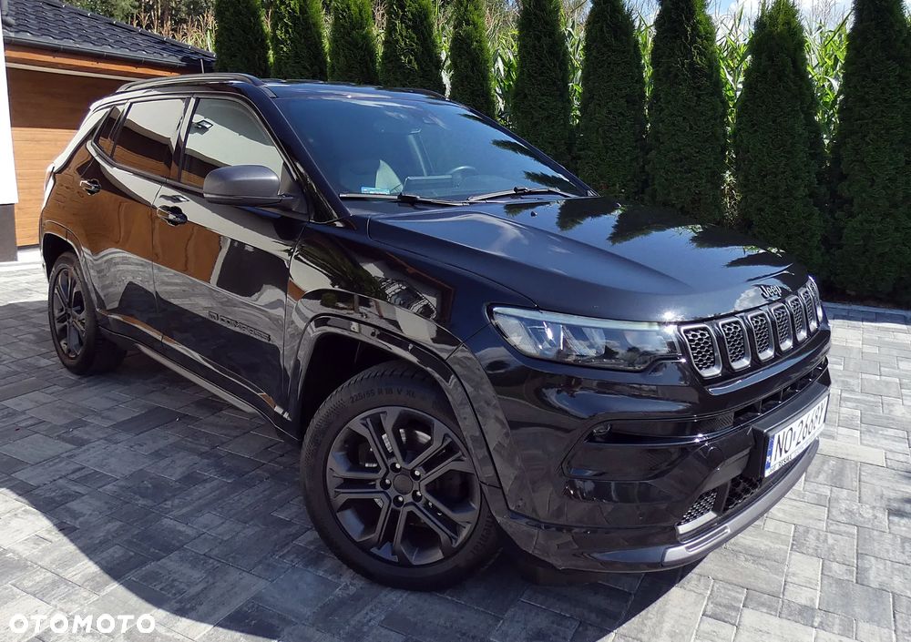 Jeep Compass 1.3 TMair 80th Anniversary FWD S&S DDCT - 3