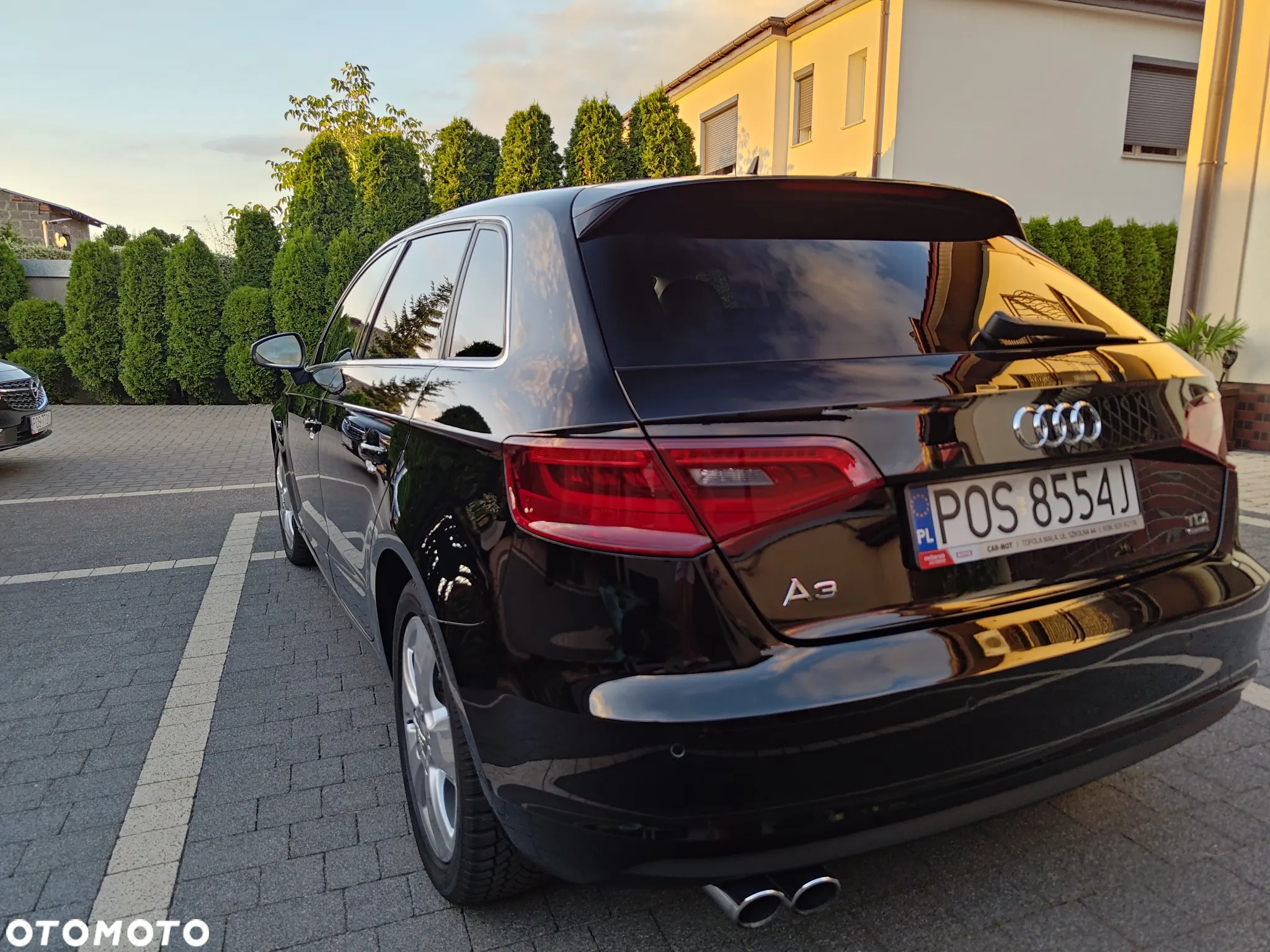 Audi A3 Sportback 2.0 TDI Quattro Ambiente - 4