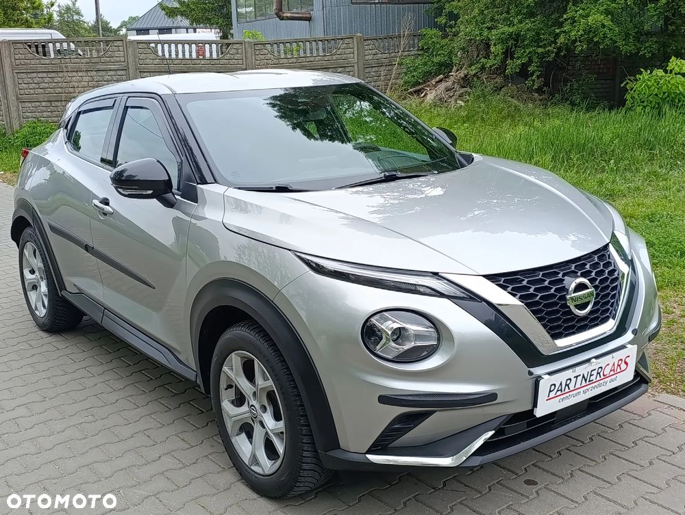 Nissan Juke 1.0 DIG-T Acenta - 2