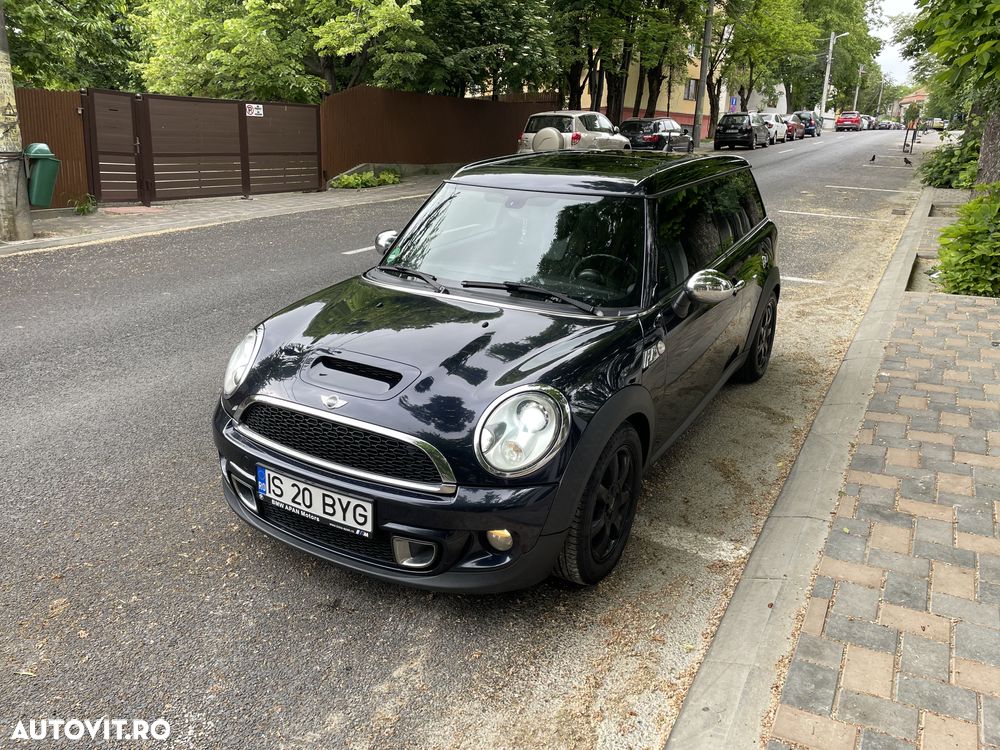 Mini Clubman - 1