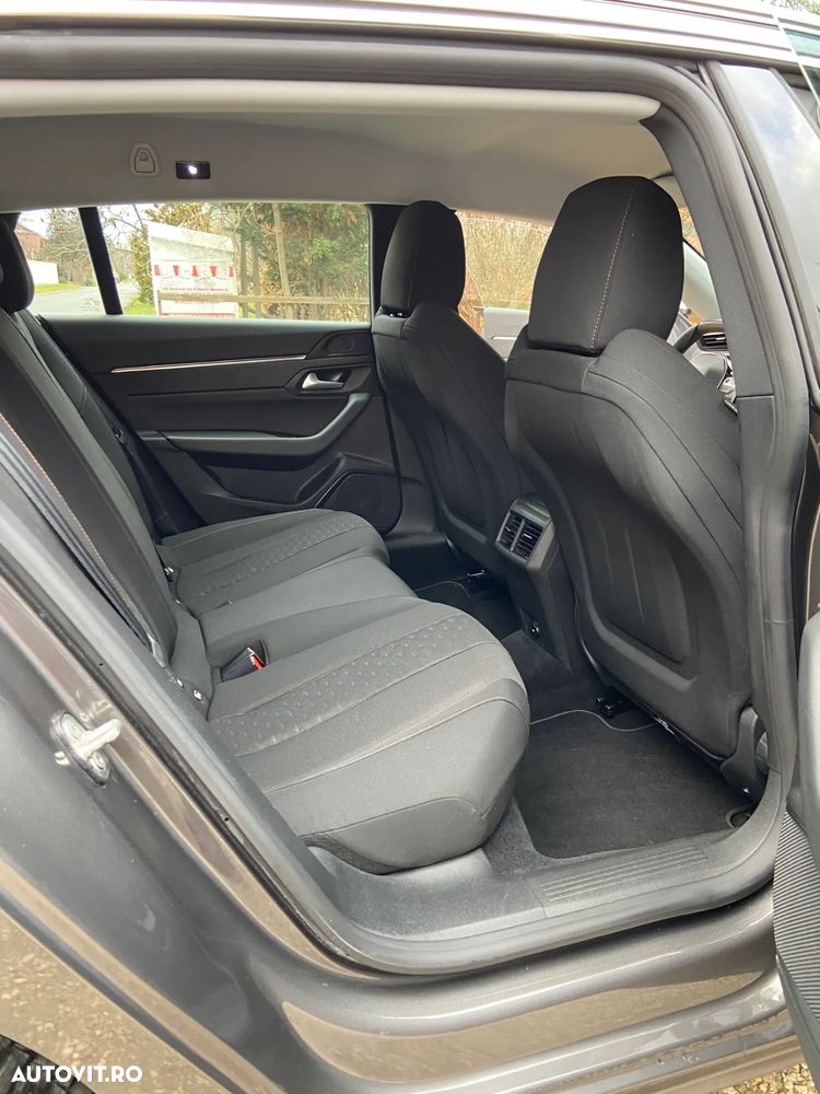 Peugeot 508 SW BlueHDi 130 EAT8 Active Business-Paket - 13