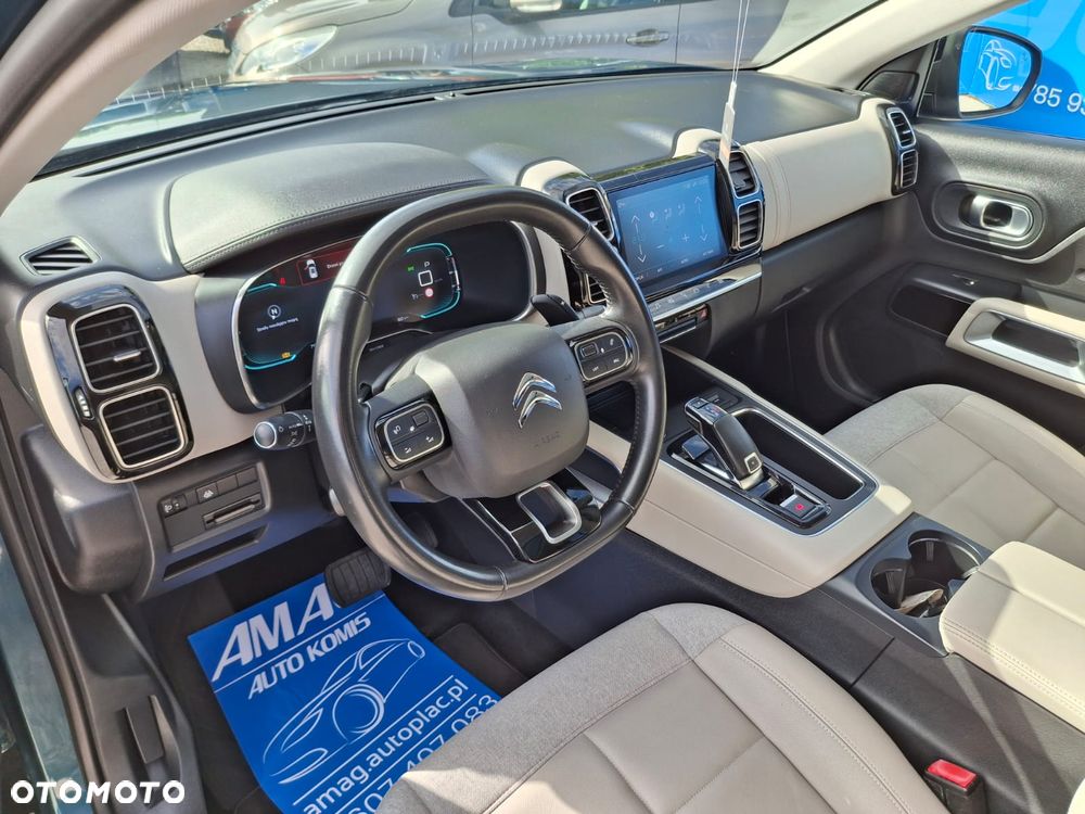 Citroën C5 Aircross 1.6 PureTech Feel EAT8 - 19