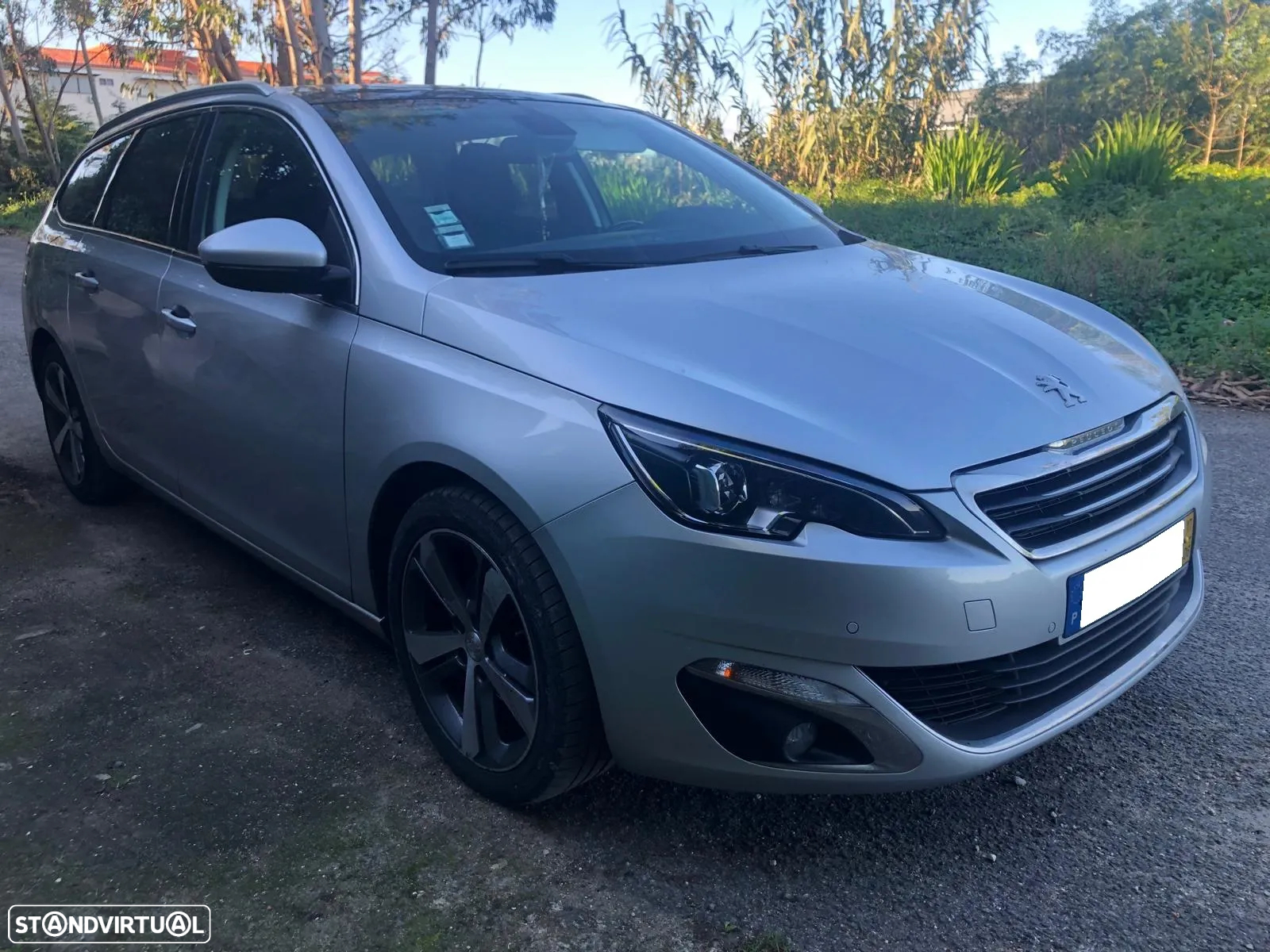 Peugeot 308 SW 1.6 BlueHDi Allure - 14