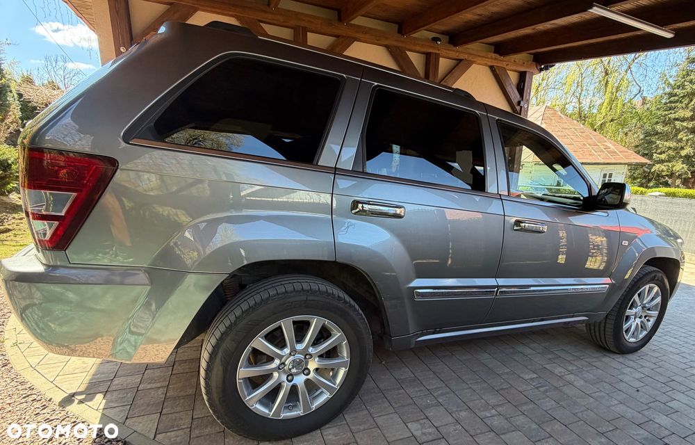 Jeep Grand Cherokee 3.0 CRD Overland - 4
