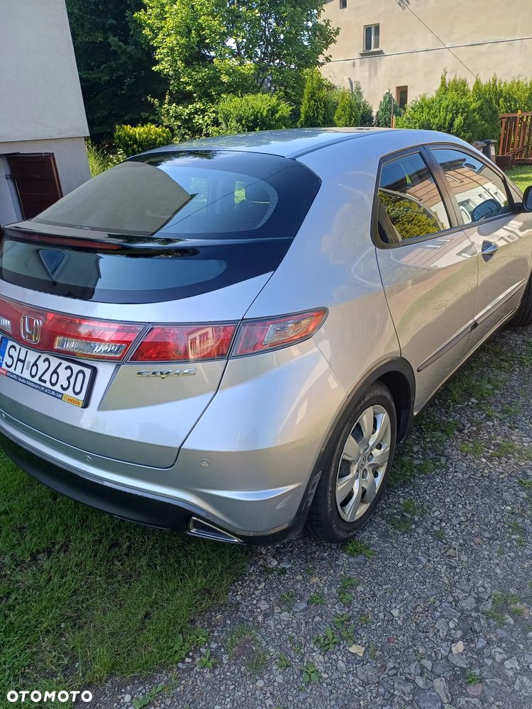 Honda Civic - 12