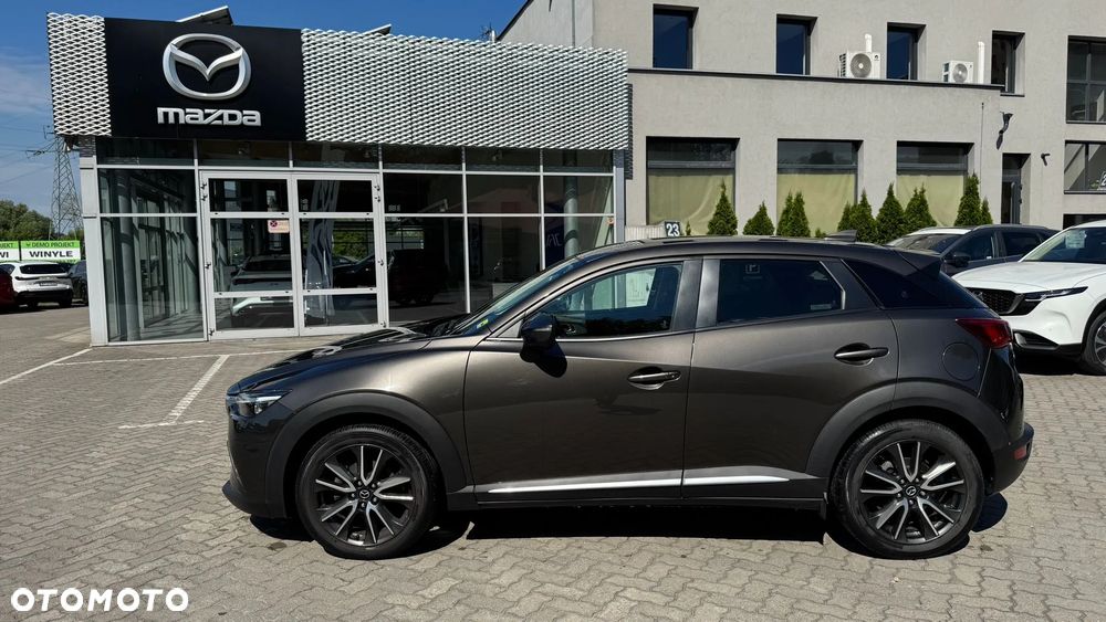 Mazda CX-3 2.0 Skypassion - 5