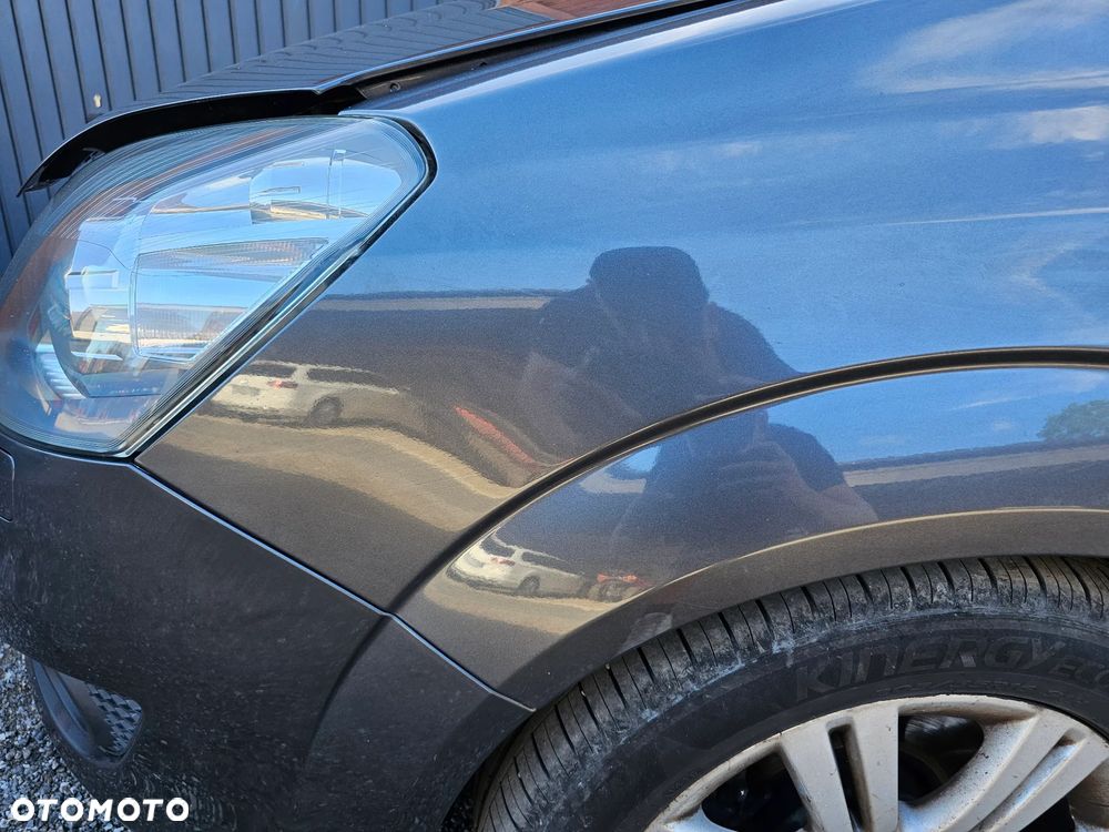 BŁOTNIK LEWY PRZÓD LEWY PRZEDNI OPEL ZAFIRA B Z177 - 12