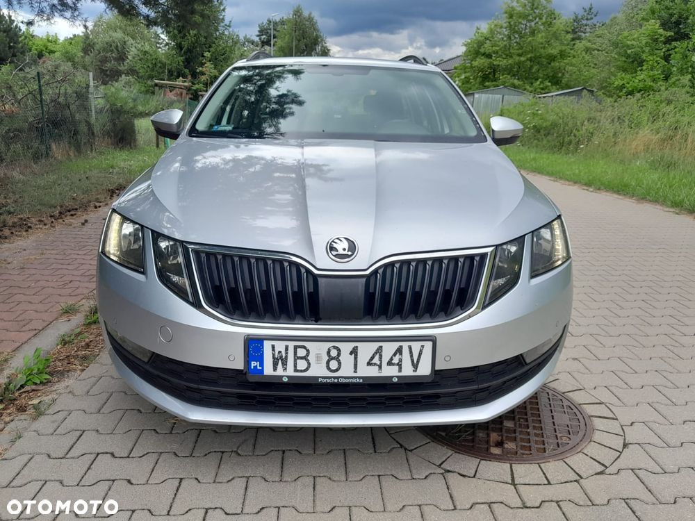 Skoda Octavia 1.0 TSI Style - 3