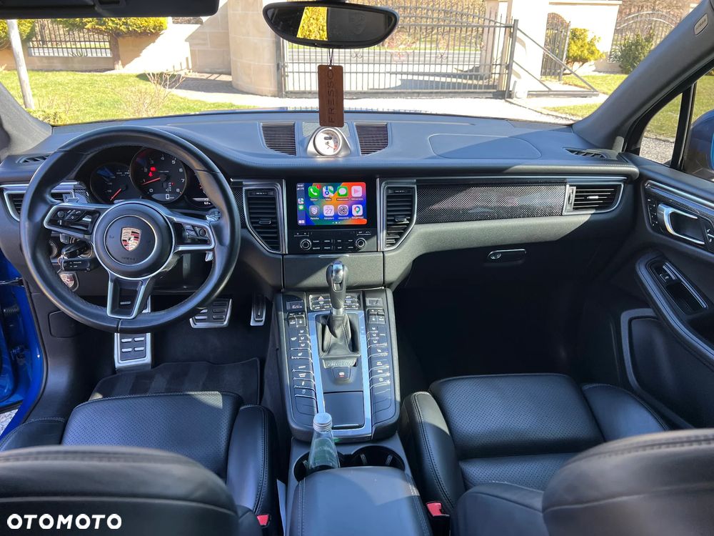 Porsche Macan - 5