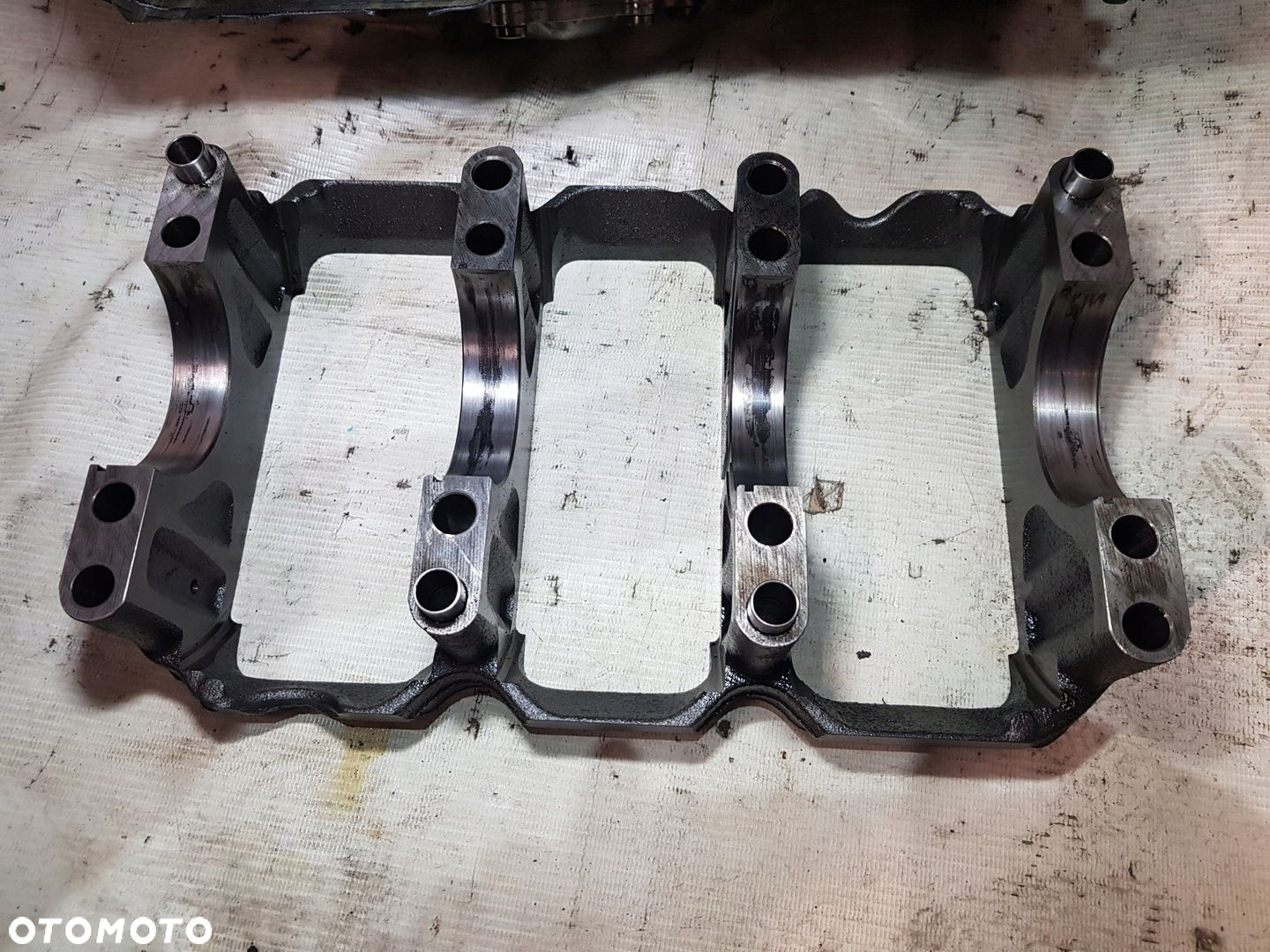 BLOK SILNIKA 059023CC 3.0 TDI DEW AUDI A6 C8 A7 A4 B9 A8 D5 Q7 - 15