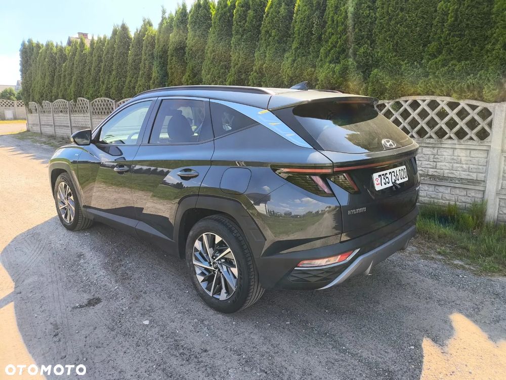 Hyundai Tucson - 3