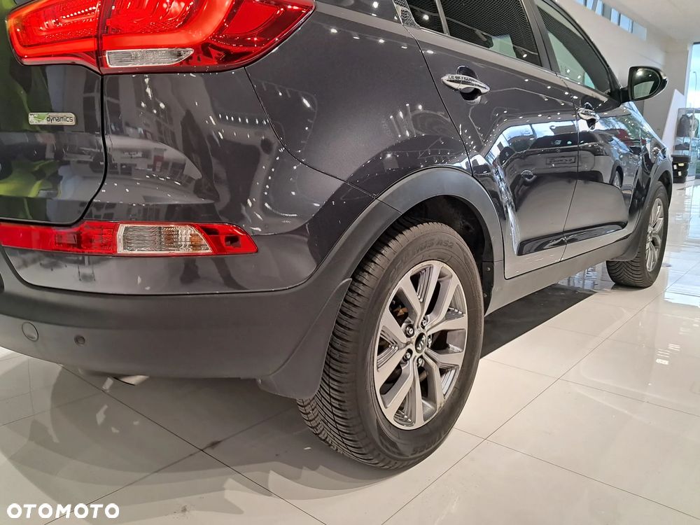 Kia Sportage 1.6 GDI Business Line L 2WD - 4