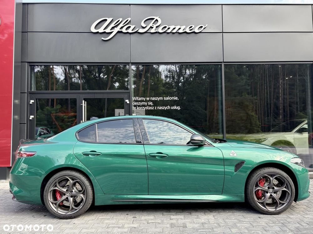 Alfa Romeo Giulia 2.9 Bi Turbo V6 Quadrifoglio - 7