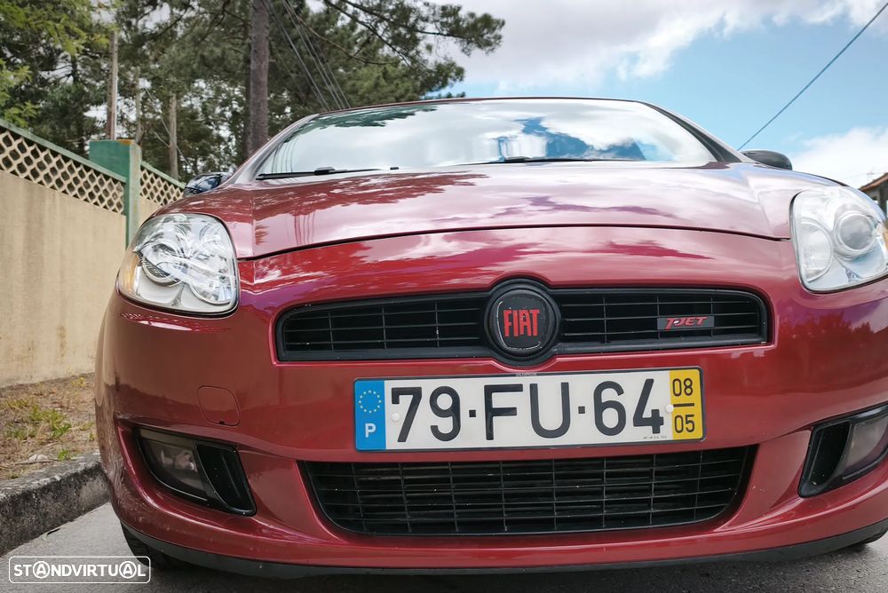 Fiat Bravo 1.4 T-JET 16V Sport - 8