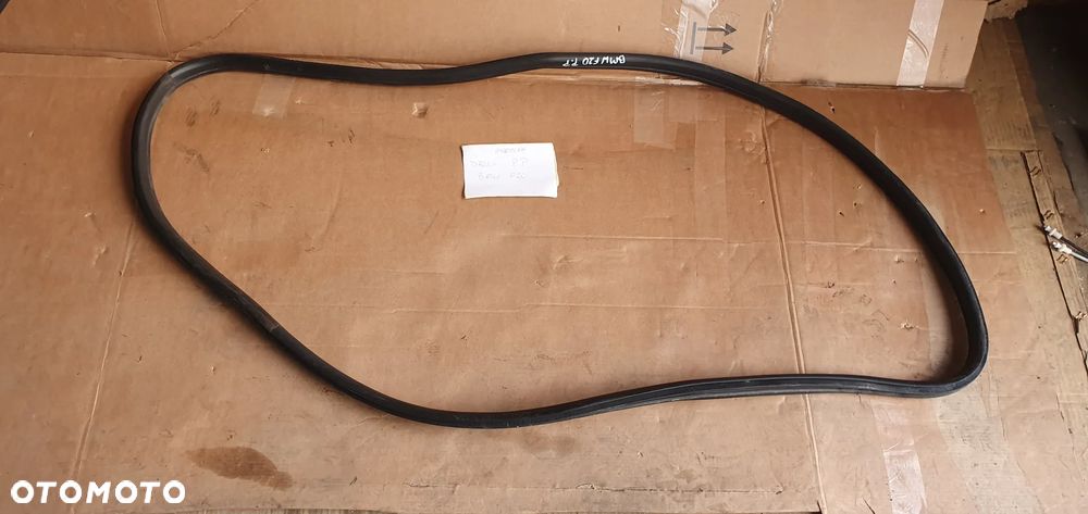 Uszczelka drzwi prawy przód przednia prawa BMW I F20 5D 7240849 - 1