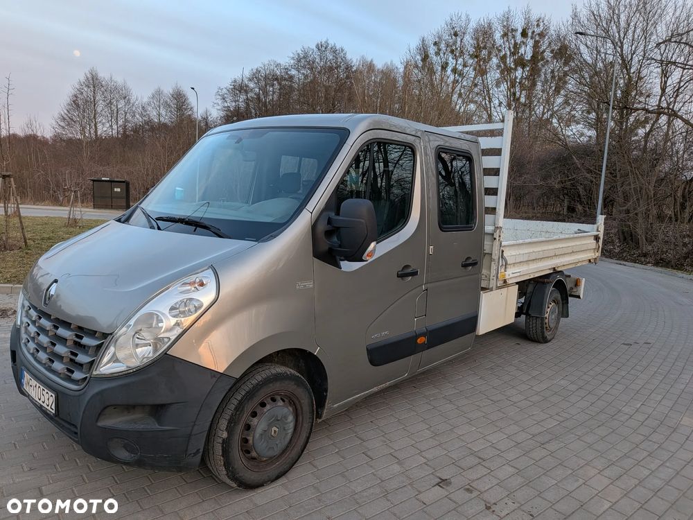Renault Master - 1