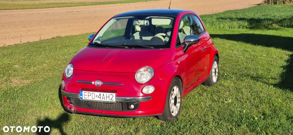 Fiat 500 1.4 16V Lounge - 5