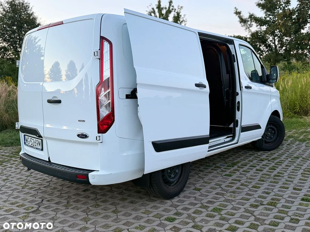 Ford Transit Custom - 9