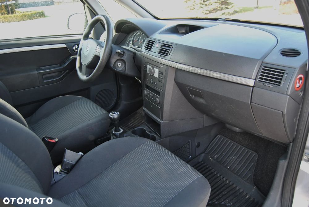 Opel Meriva 1.4 - 7
