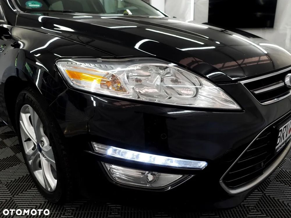 Ford Mondeo 2.0 TDCi Titanium - 27