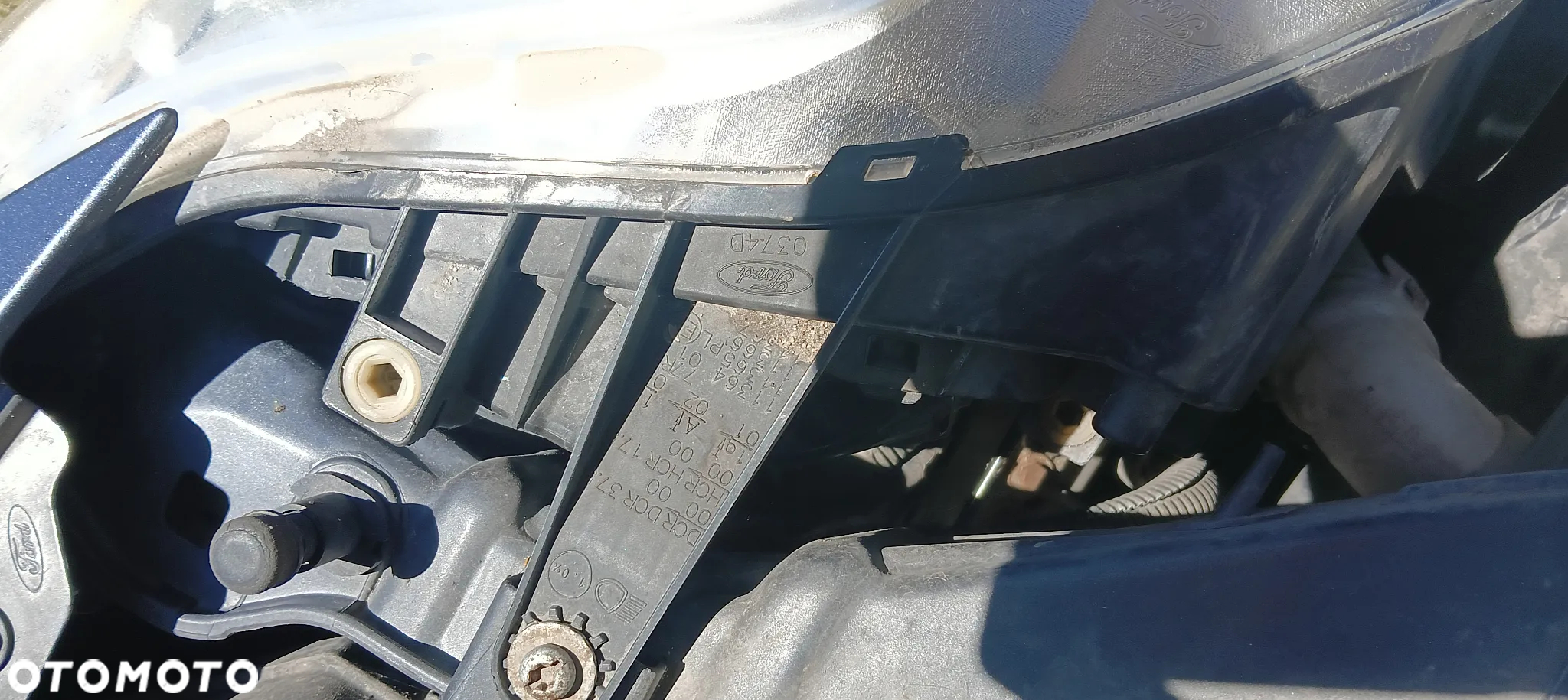 Ford Mondeo 2.0 LPG Flexifuel Trend - 30