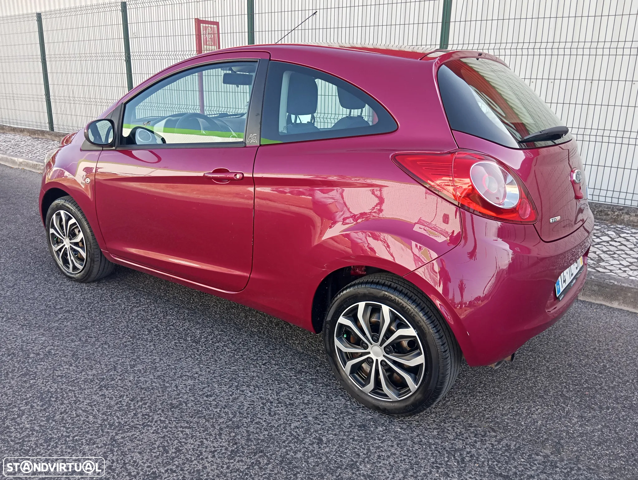 Ford KA 1.3 TDCi City - 2