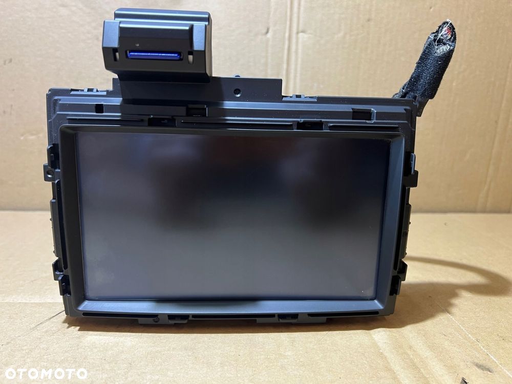 kia sportage 4 iv radio nawigacja navi ekran wyświetlacz jbl 96560-f1110wk - 5