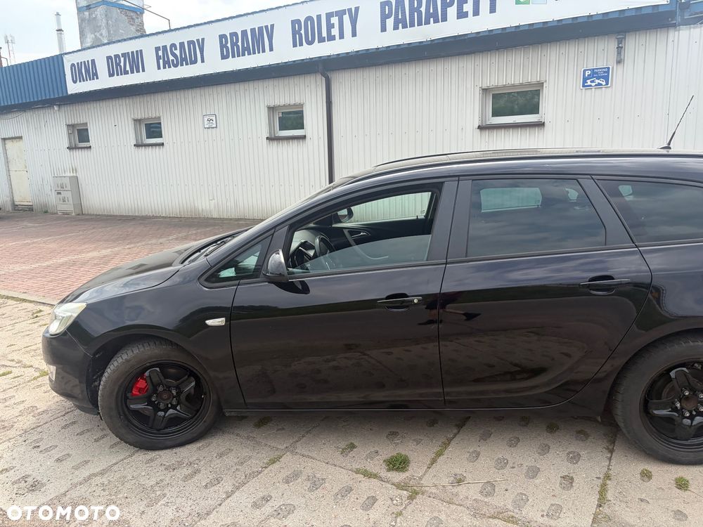 Opel Astra 1.7 CDTI - 15