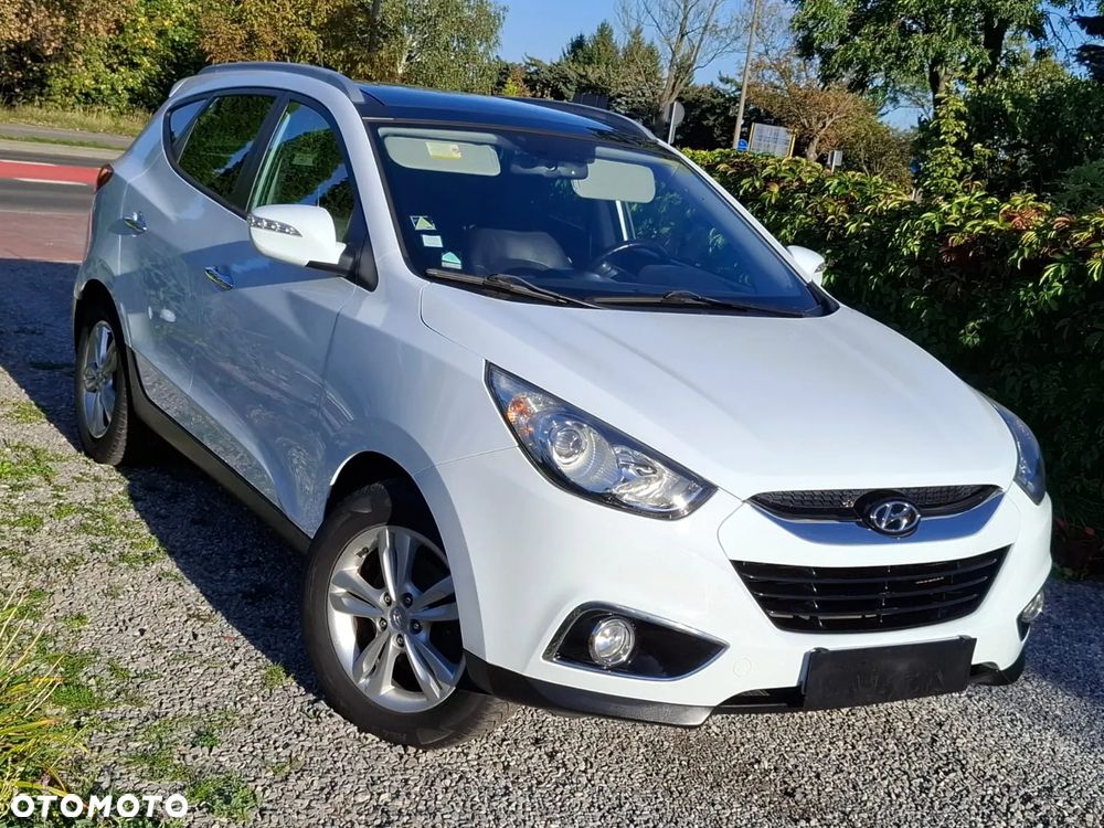 Hyundai ix35 1.7 CRDi 2WD Fifa World Cup Edition - 5