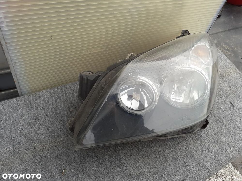 LAMPA PRZÓD PRZEDNIA LEWA OPEL ASTRA III H ORYGINAŁ WYSYŁKA! - 3