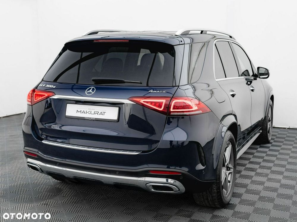 Mercedes-Benz GLE 300 d 4Matic 9G-TRONIC - 6