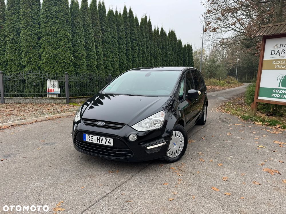 Ford S-Max 2.0 TDCi DPF Ambiente - 5
