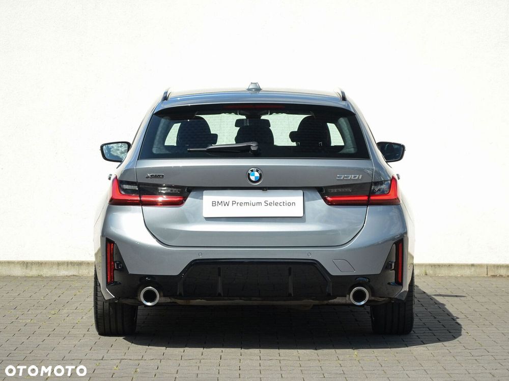 BMW Seria 3 330i xDrive M Sport sport - 9