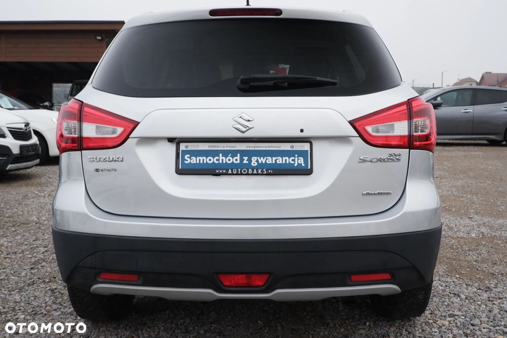 Suzuki SX4 S-Cross 1.4 Boosterjet Allgrip Comfort - 33