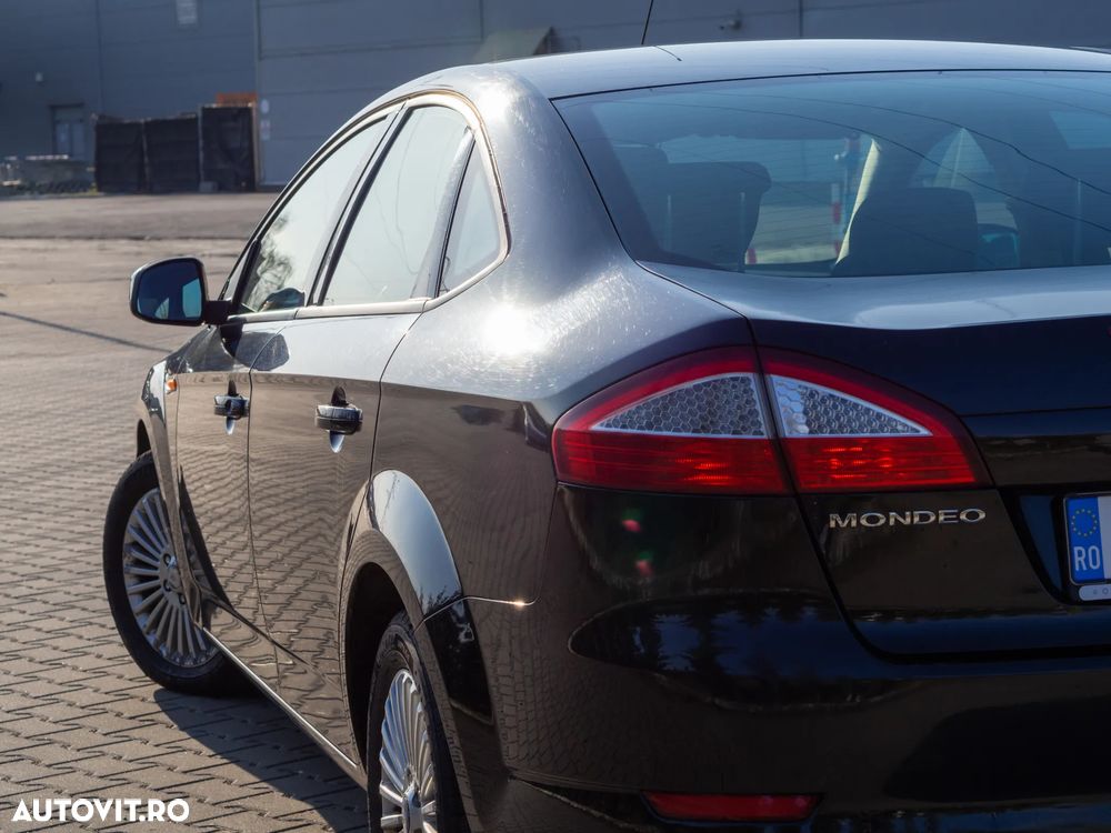 Ford Mondeo 1.8 TDCi Ambiente - 6