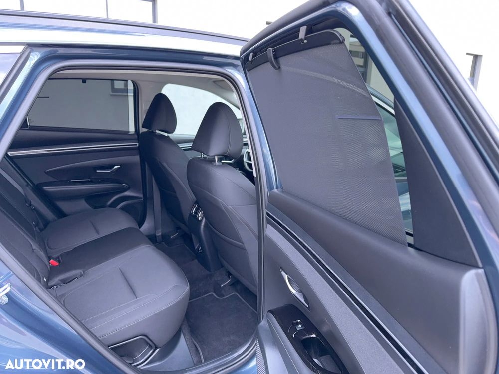 Hyundai Tucson - 16