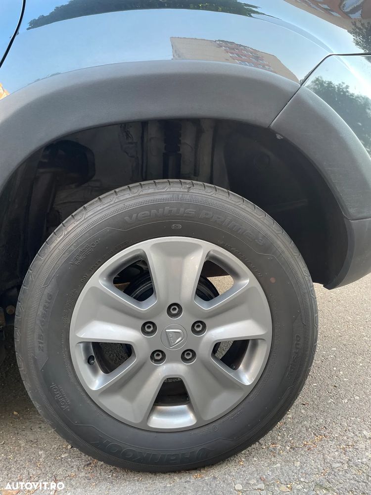 Dacia Duster 1.6 SCe Prestige jante 16" - 16