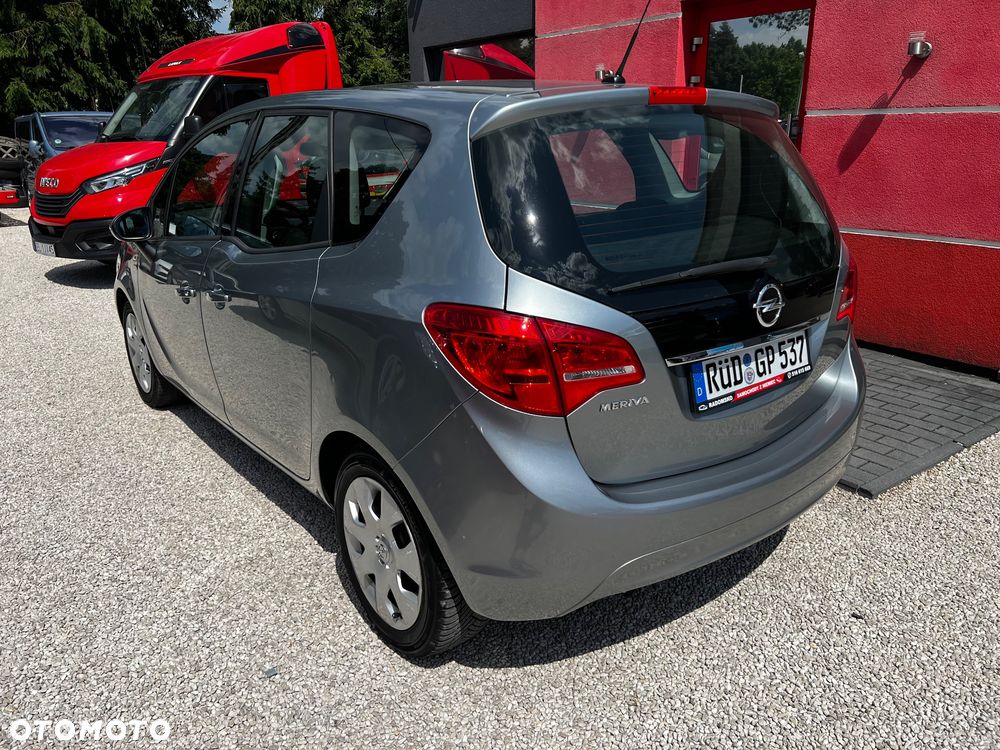 Opel Meriva 1.4 Selection - 4