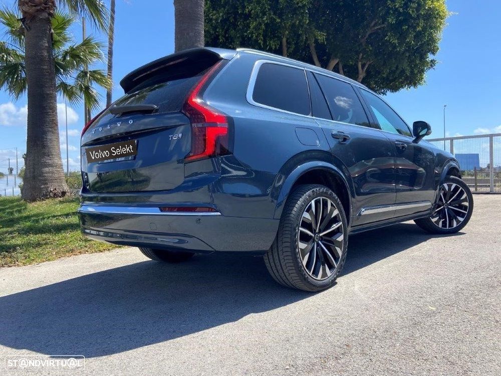 Volvo XC 90 2.0 T8 PHEV Plus Bright AWD - 33
