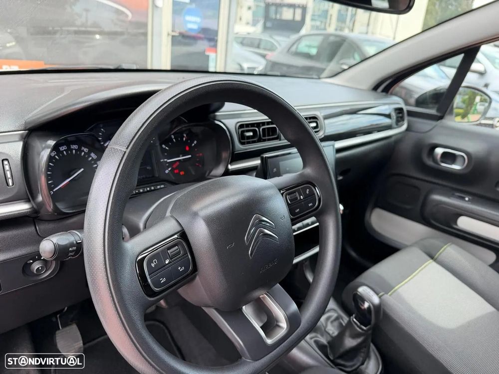 Citroën C3 1.2 PureTech Elle - 34