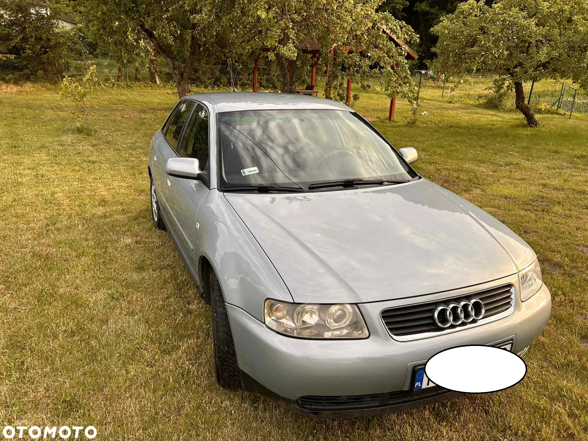Audi A3 1.6 Ambiente - 2