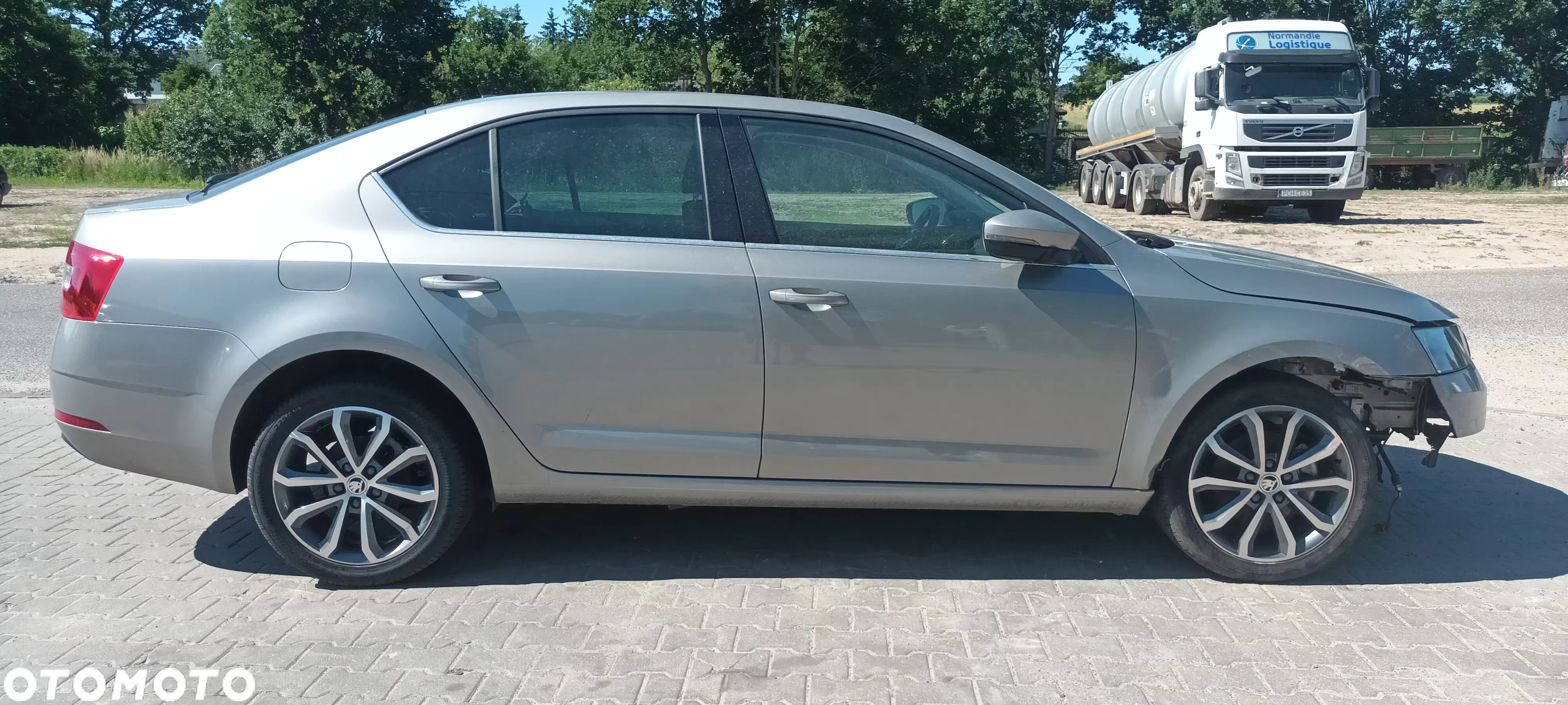 Skoda Octavia 1.0 TSI Active DSG - 6